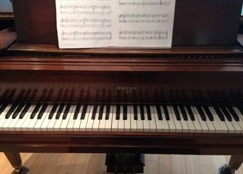 piano image